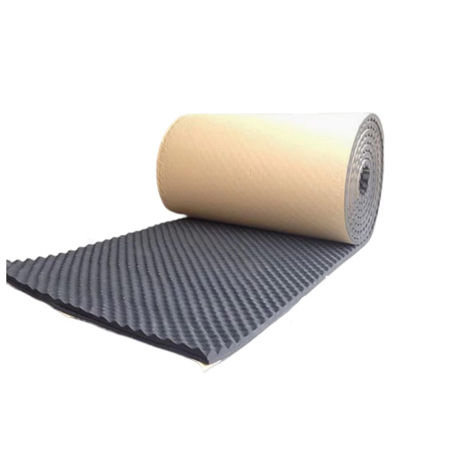 Isolation phonique voiture 10mm tapis réduction bruit capot et moteur