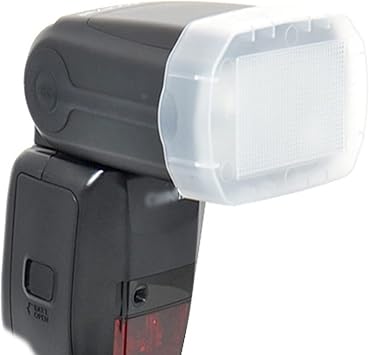 Diffuser for Canon600EX-RT Softbox Bounce Light Diffuser Light Diffuser