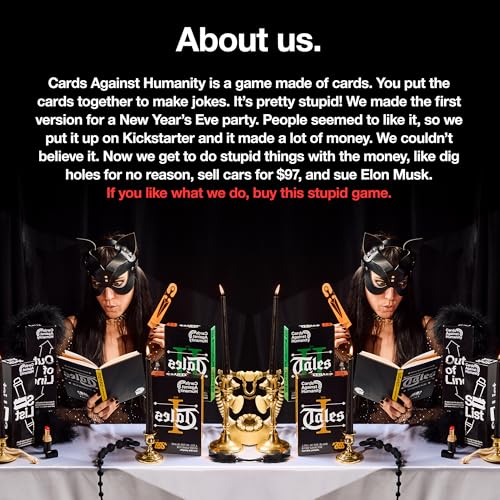 Party Mouth by Cards Against Humanity • A Fun Nasty New Card Game - image 7