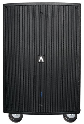 Audiosavings Bundle: Avante Audio A18S 1600W Achromic Series 18