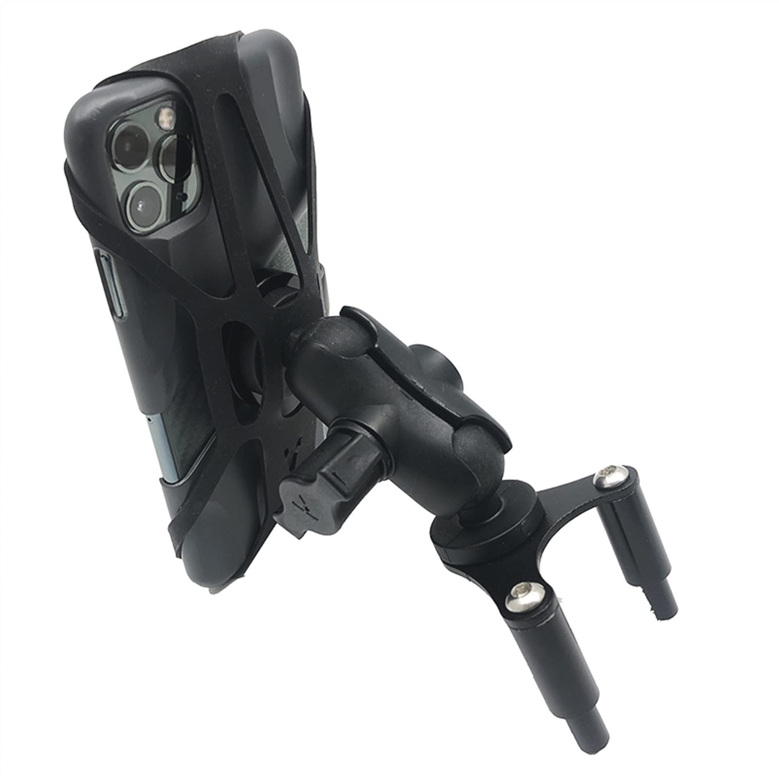 Support de navigation moto USB : fixez votre téléphone sur Panigale V4