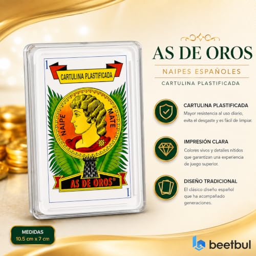 Baraja española de 40 cartas 11 Imagen adicional