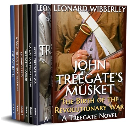 The Complete Treegate Adventures by Leonard Wibberley episode artwork