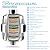 Aettechgd Shower Filter, 25 Stage Shower Head Filter for Hard Water, Latest Advanced Shower Head Filters, with 3 Filter Cartridges, for Removing Chemicals, Chlorine, Pesticides and More?Chrome?