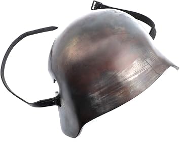 German M1916 Stahlhelm Brow Plate Stirnpanzer Plate Only | The Helmet is not included