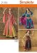Simplicity Sewing Pattern 2159: Misses' Costumes, Size Hh (6-8-10-12)