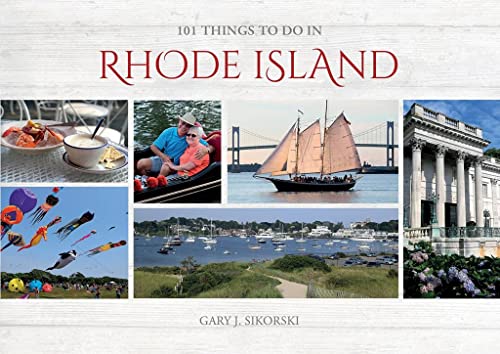 101 Things To Do In Rhode Island #TOP8