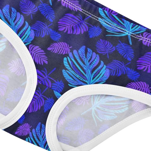 Girls' Underwear Summer Blue Toddle Brief Panties 23030154