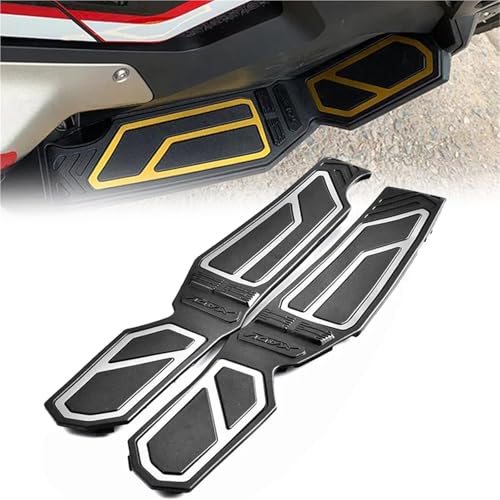 Pédales de Moto XADV 750 Antidérapantes avec Grip Renforcé Accessoires 2017-2022