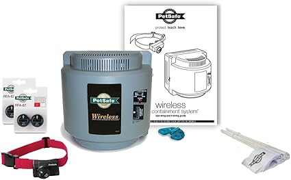 amazon petsafe wireless fence