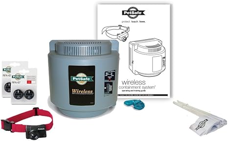 petsafe wireless setup