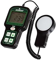 Algopix Similar Product 2 - Hydrofarm LGBQM Quantum PAR Meter
