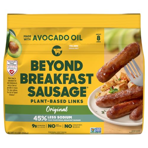 BEYOND MEAT Breakfast Sausage Links, 9.3 OZ