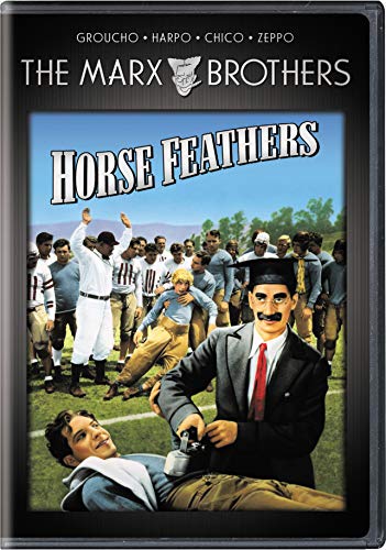 Horse Feathers [DVD]