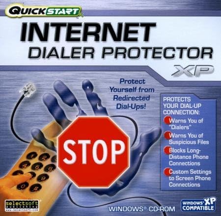 QuickStart Internet Dialer Protector XP