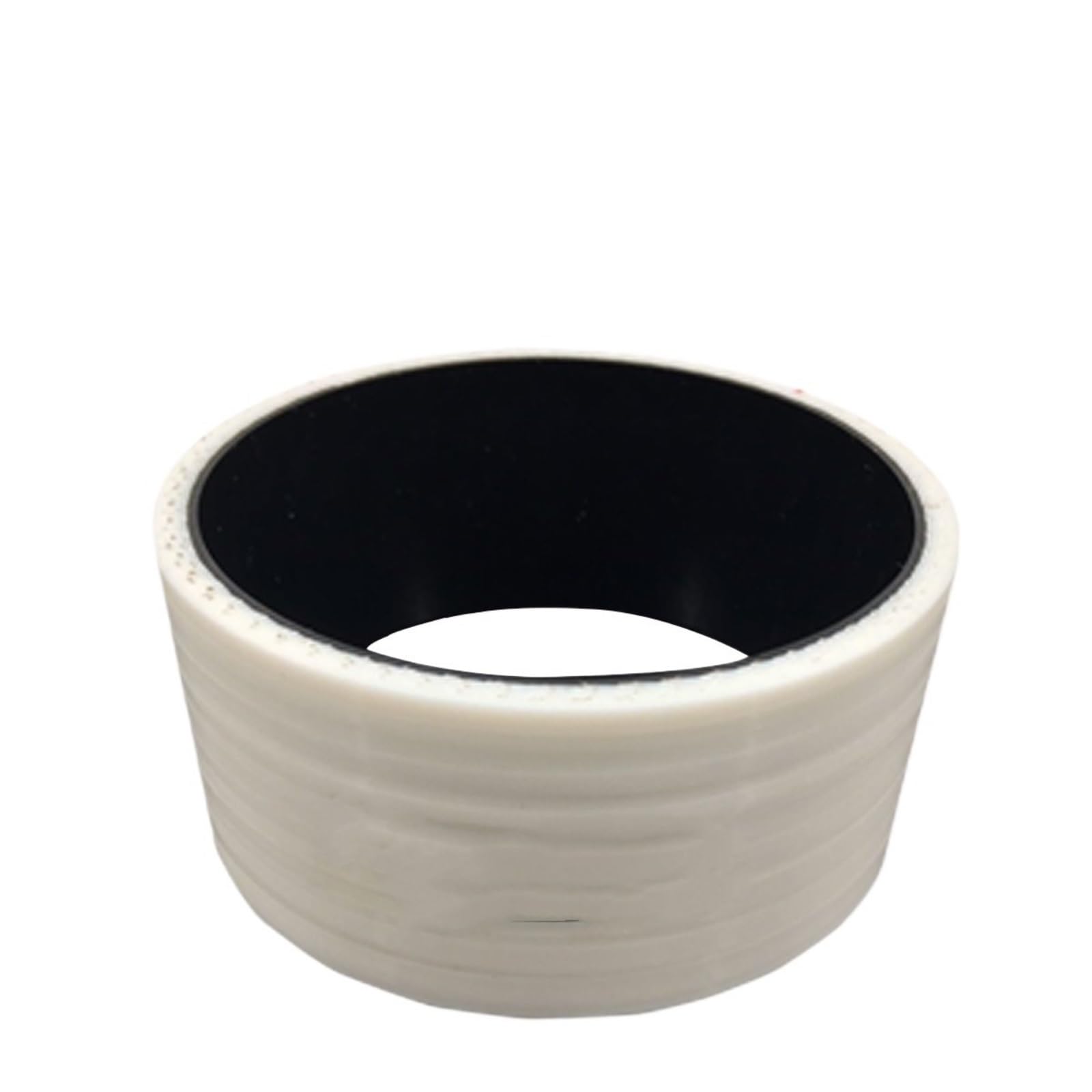 Straight Reducer Hose Coupler Fit for 1986 1987 1988 Porsche 944 2.5L Non Turbo Silicone Radiator Coolant Hose Kit(White)