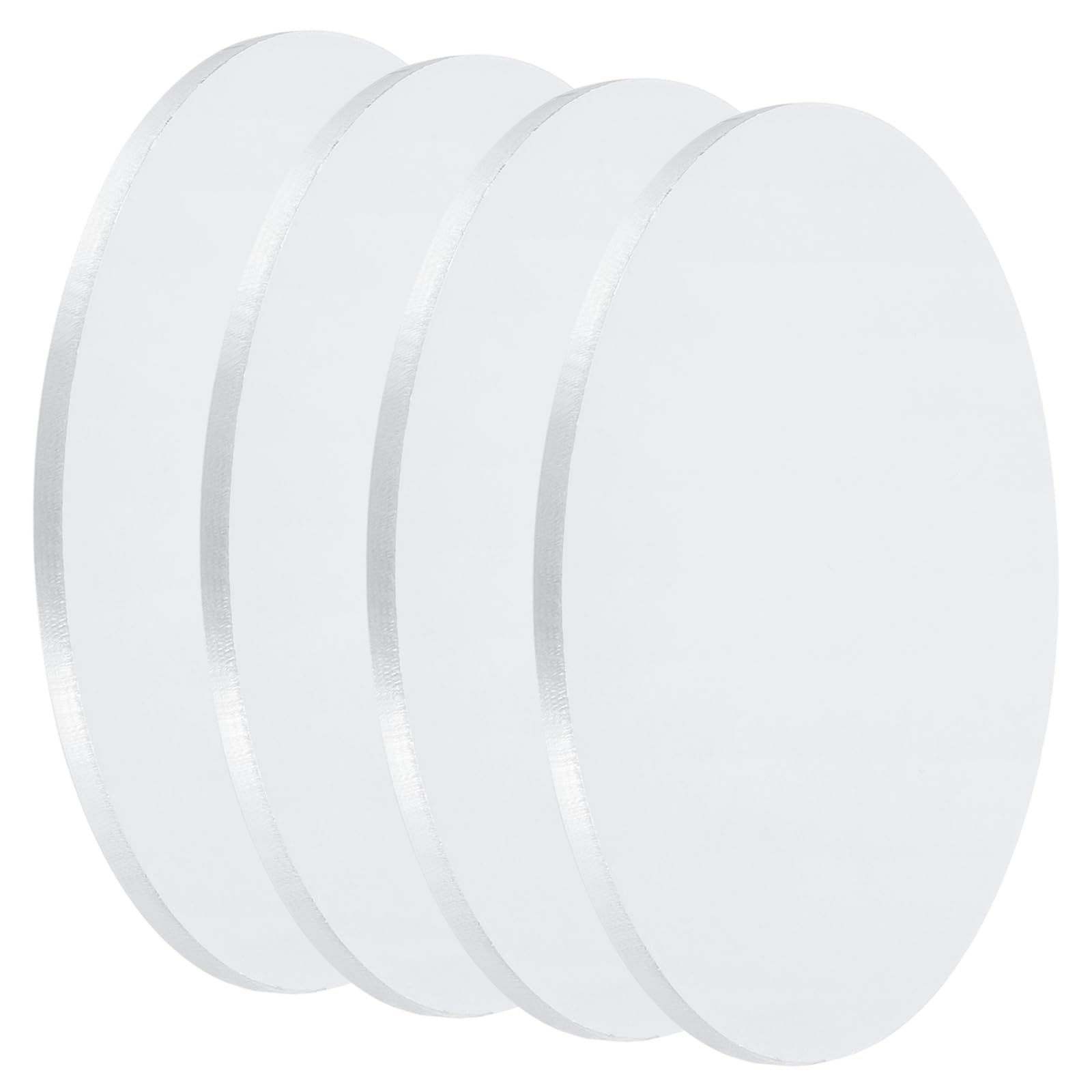 6" Aluminum Discs - 6061 Alloy for Stamping -30