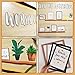 VABAMNA Bulletin Board Decorations for Classroom, 74Pcs Greenery Positive Affirmation Motivational Cutouts Classroom Must Haves for Teacher School Library Welcome Back to School Door Wall Decor
