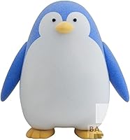 Vista 1 de Banpresto - Spy x Family - Pingüino (ver B), figura hinchada esponjosa de Bandai Spirits