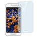 Produktbild mumbi Hart Glas Folie kompatibel mit Motorola Moto G 3. Generation Panzerfolie, Schutzfolie Schutzglas (1x)