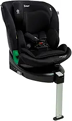 Cadeirinha Safety 1st, Orbital 360 i-Size, com Isofix, 0 até 12 anos, Black