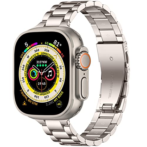 Wepro Straps Compatible with Apple Watch Strap 44mm 42mm 45mm 46mm 49mm