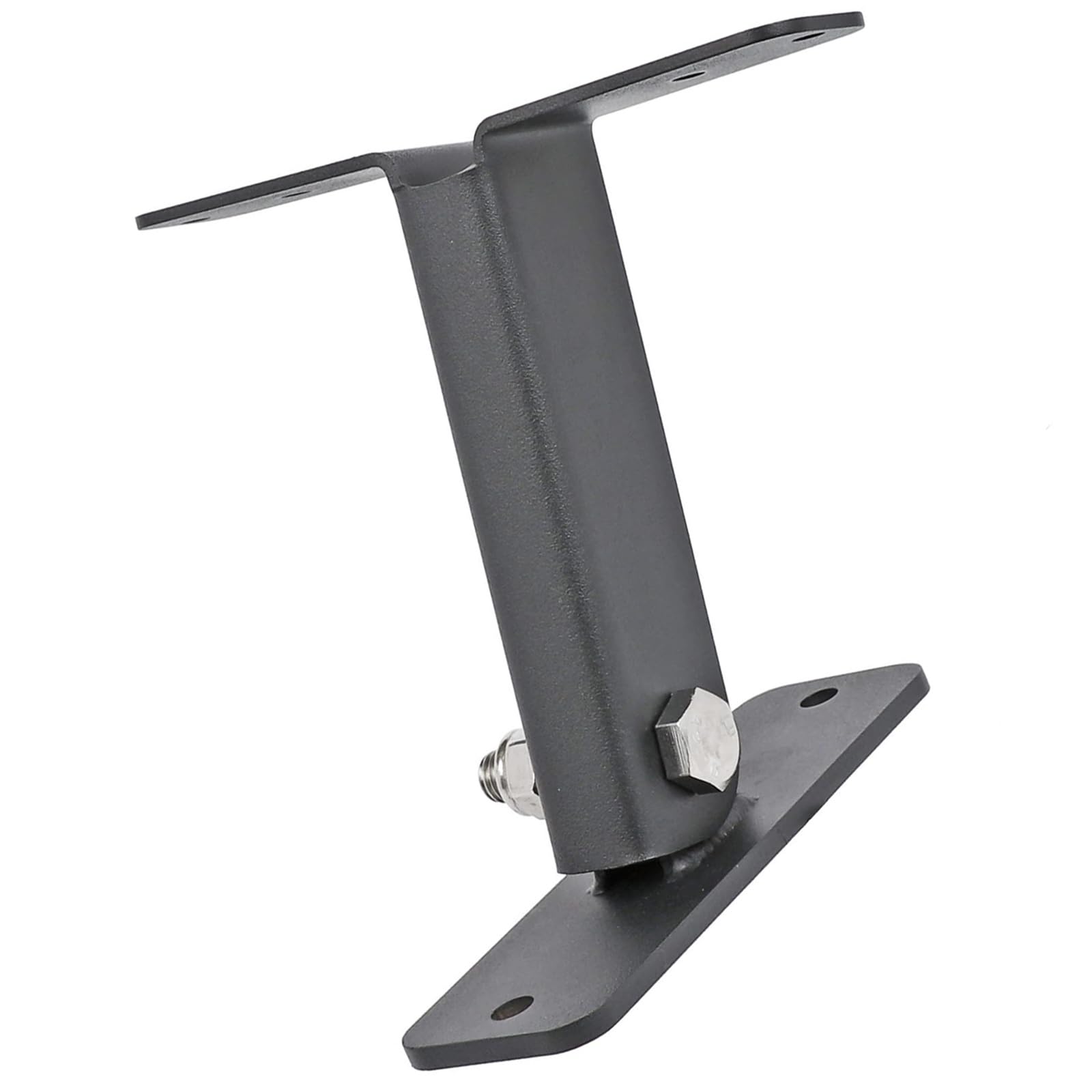 Soportes de pérgola para exteriores en acero inoxidable, resistentes para porches, patios de 6 pulgadas de grosor de pared ajustable