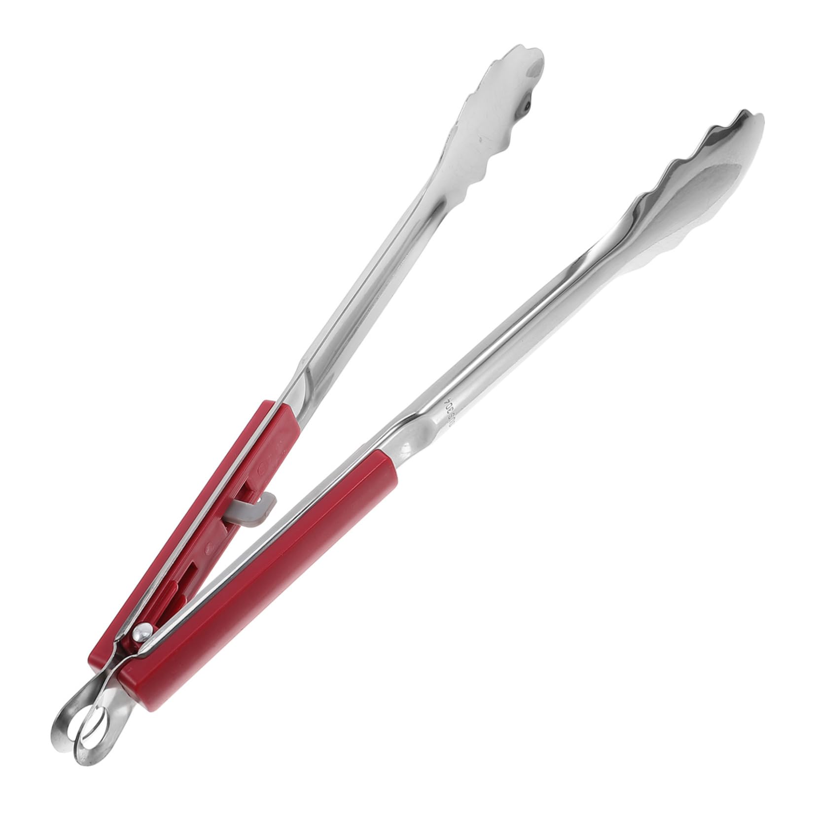 BESTonZON 5stücke Grillzange Lange Hitzebeständige Für Bbq Grillen Und Küchengebrauch Für Steak Und Andere Grillgerichte Stilvolles Design Leicht Zu Reinigen