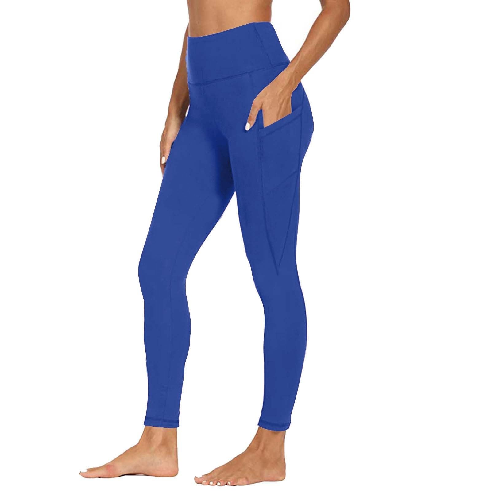 HAOLEI Mallas Deporte Mujer,Pantalones Mujer Leggings Deportivos Yoga Elásticos Mallas Pantalones Push Up Mayas Secado Rápido Gym Fitness Cómodo Cintura Alta Jogging Pants Correr Chandal 2025