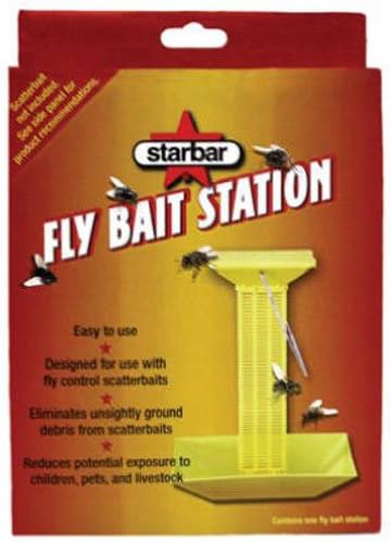 Farnam 3006166 Starbar Fly Bait Station