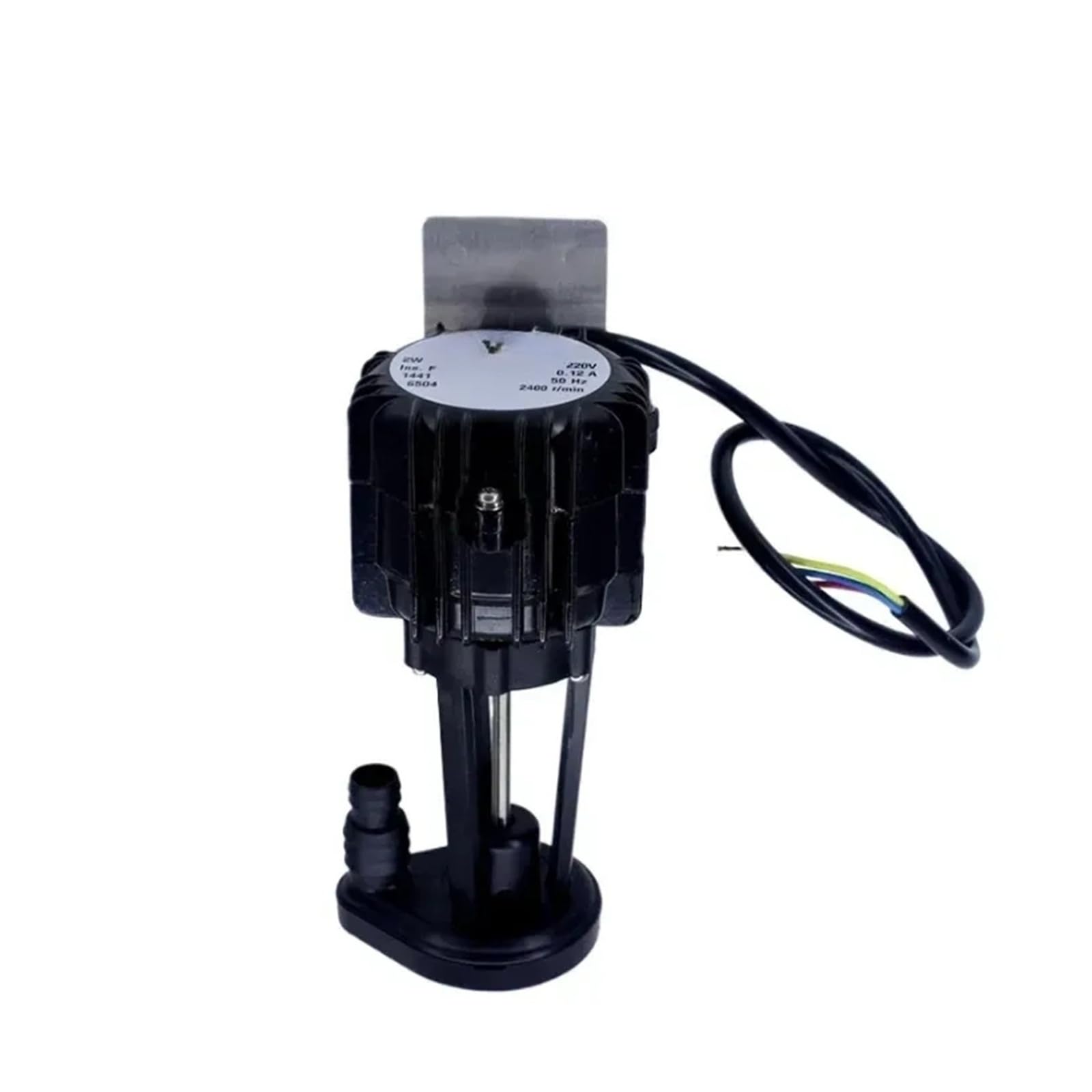 Conjunto De Bomba De Circulación De Agua Sumergible De 220V Y 2W, Compatible Con Máquina De Fabricación De Hielo De Varias Marcas, Bomba De Accionamiento De Repuesto YSP2PJDVF2
