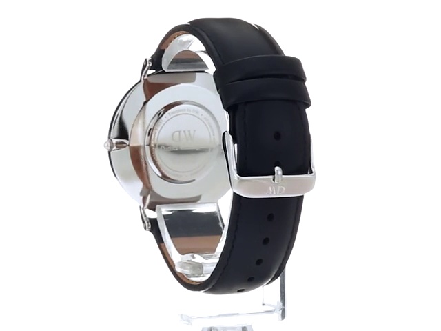 Amazon.com: Daniel Wellington Classic Sheffield 40mm Men's