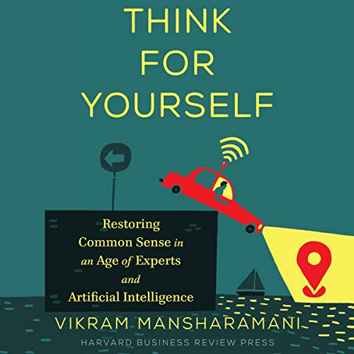 Think for Yourself by Vikram Mansharamani episode artwork