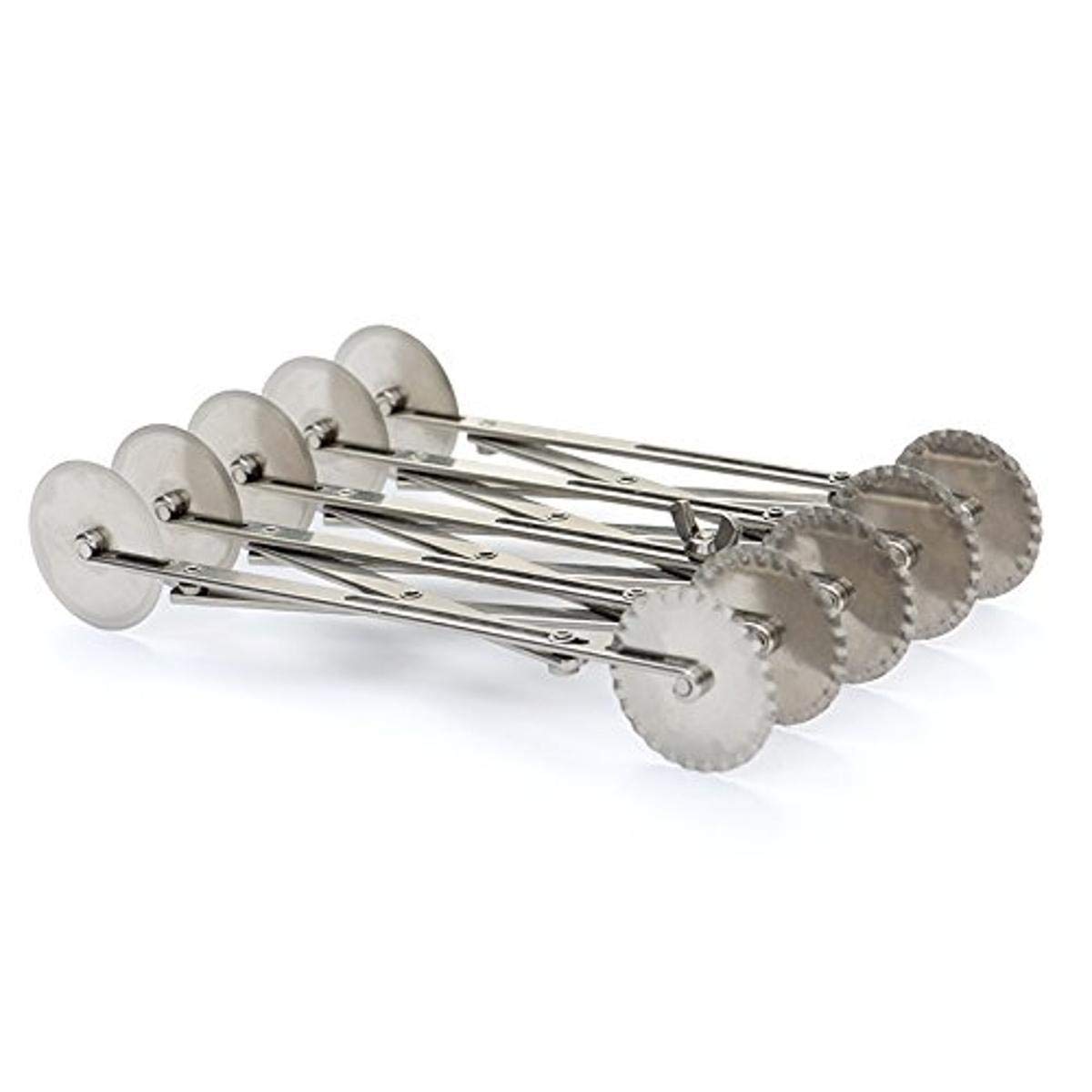 Decora 0252020 Cortador Ajustable con 5 Cuchillas Dobles