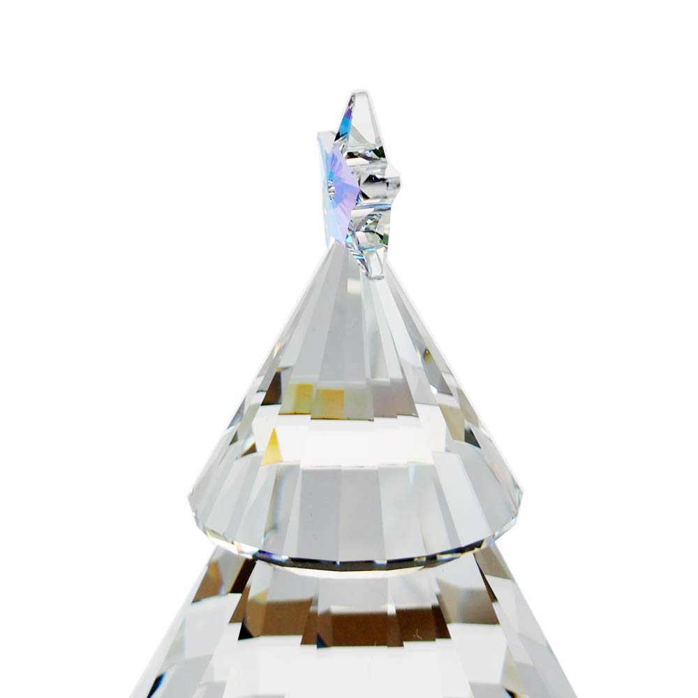 Amazon.co.jp: スワロフスキー (SWAROVSK) 置物 クリスマスツリー