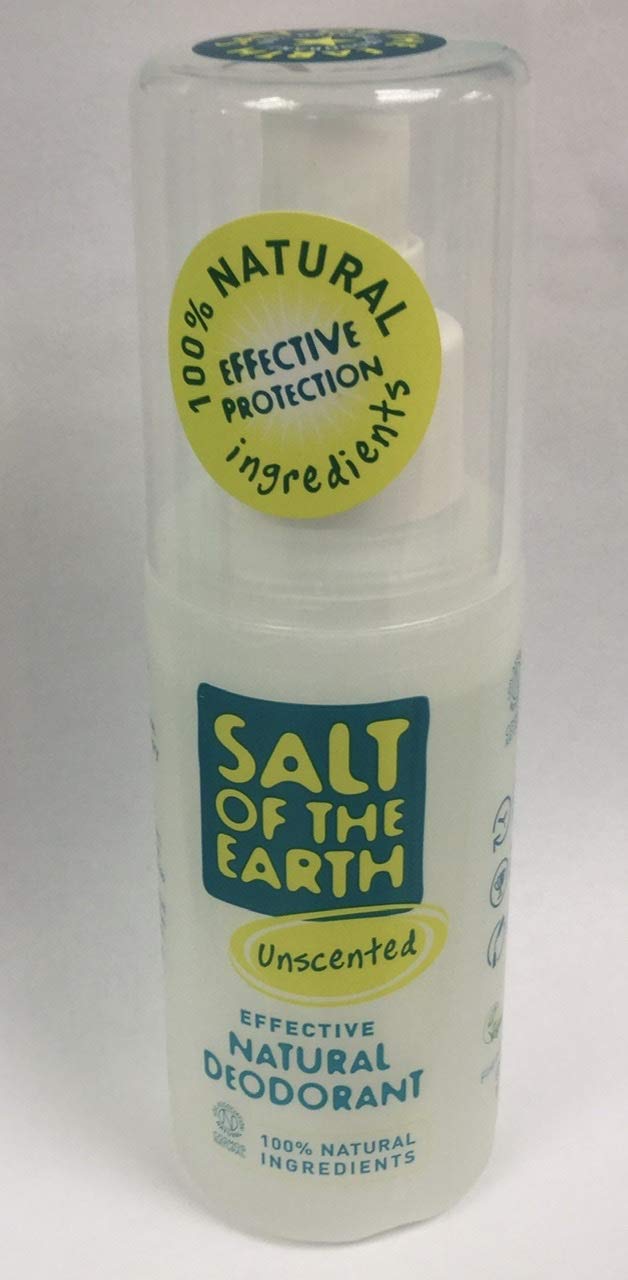 Salt Of the EarthNatural Spray Deodorant 100ml