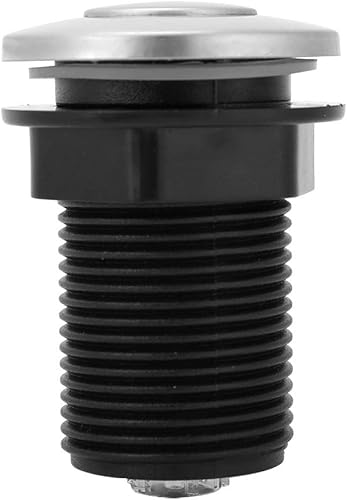 Miniatura 4 de Kit de manguera de interruptor de aire autobloqueado fácil de instalar con botón para piscinas y spas