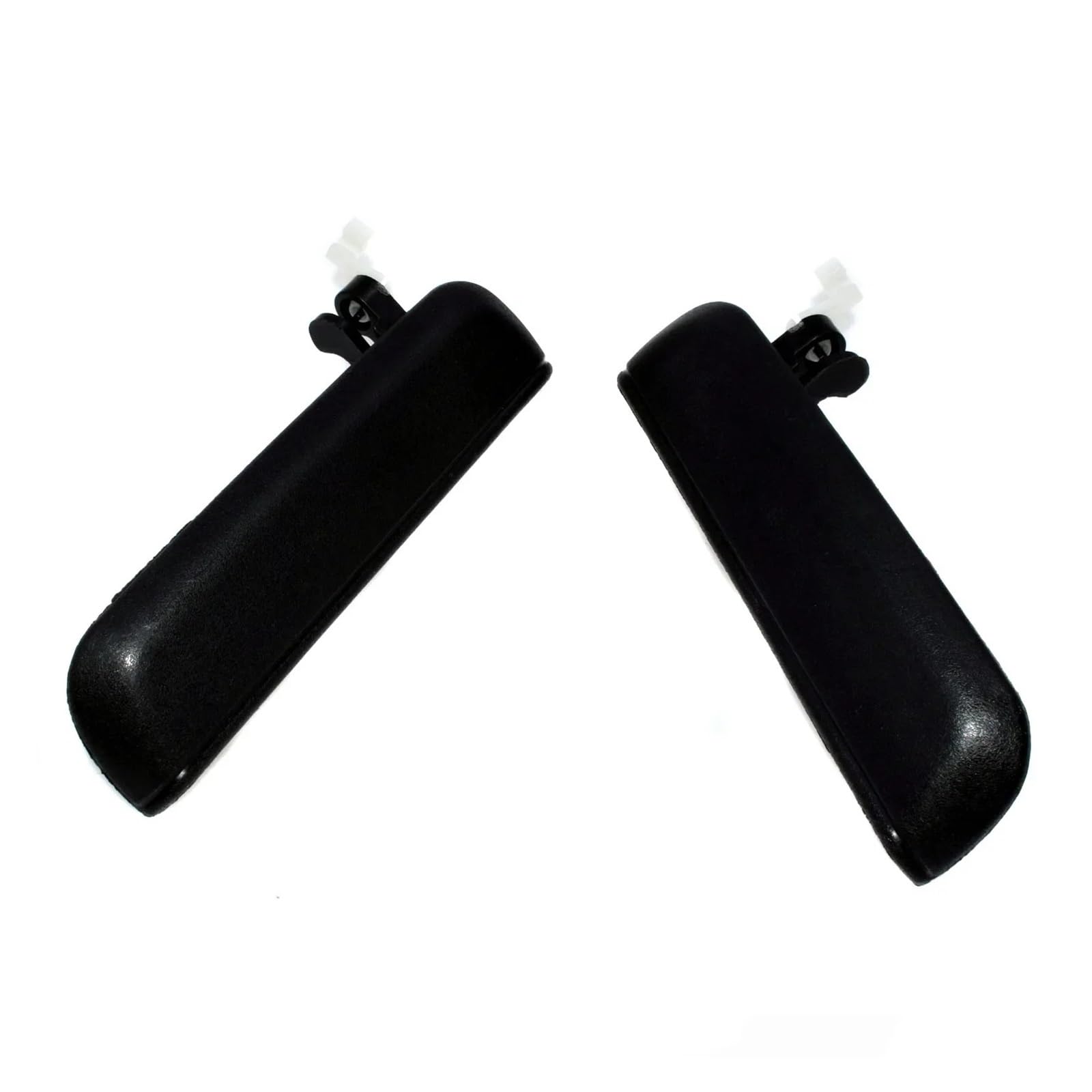Wnbxhsd Front Pair Car Exterior Car Door Handle For Toyota For Tercel 1995-1998 69220-0A010 69210-0A010 69240-0A010 69230-0A010 Exterior Door Handles Front Rear Left Right Set