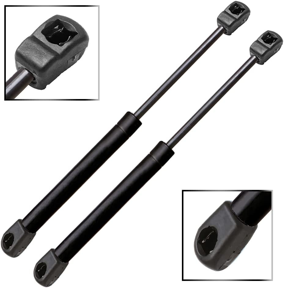 6688 Rear Tailgate Lift Supports Shocks Struts Arms Prop Rod Damper Gas Springs Left & Right for Toyota Sequoia 2008-2023 Sport Utility, SG129035 689070C011 6890801011, Pack of 2