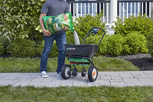 Image of Scotts Green Max Lawn Food, 33.33 lbs.(2-Pack) | Lawn Food Plus Iron Supplement for Deep Greening