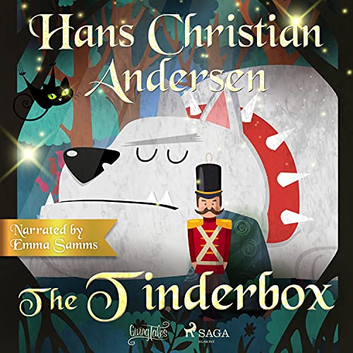 The Tinderbox by Hans Christian Andersen episode artwork