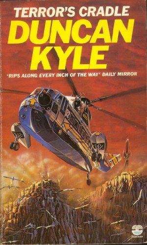 Terror's Cradle B0027PLZWS Book Cover