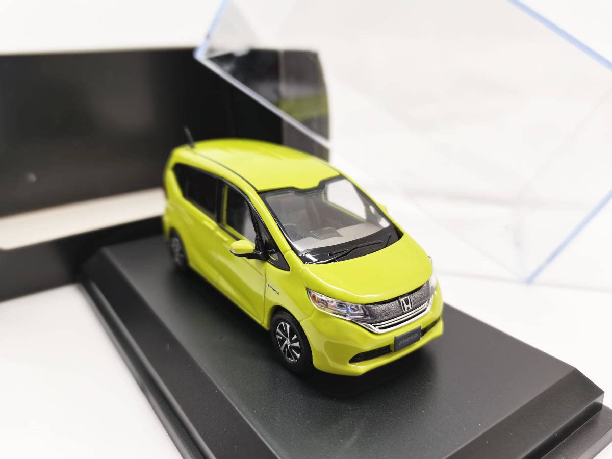 Amazon | 1/43 ミニカー 新型フリード FREED | ミニカー・ダイキャスト