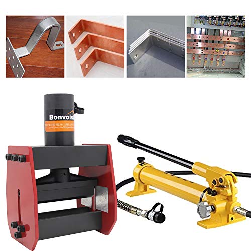 Bonvoisin x_[ 蓮Ȃ@ /A~ 20t 90° ?200mm 3~12mm HƗp z |vt (x_[+CP-700蓮|v)