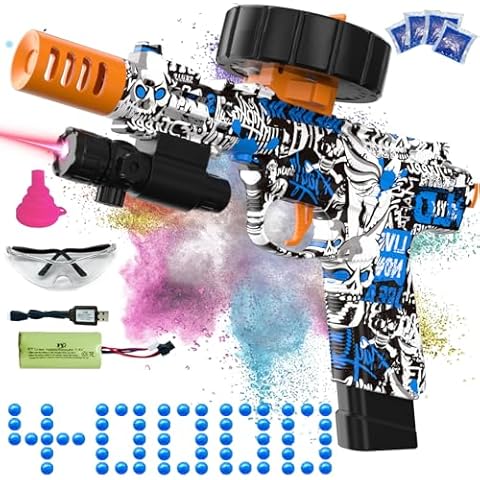 PICKMERA Electric Gel Ball Blaster Cover