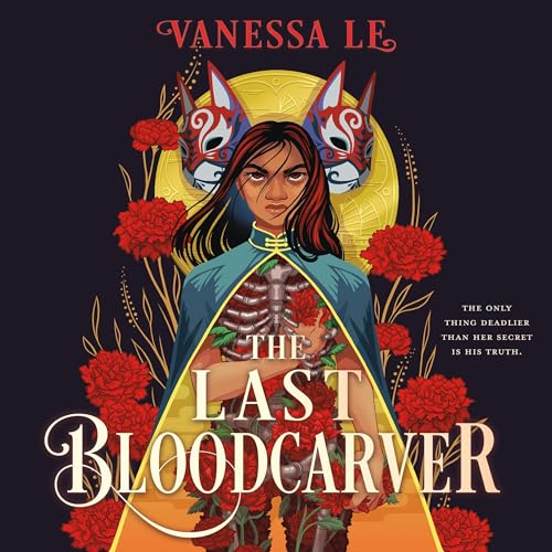 The Last Bloodcarver by Vanessa Le episode artwork