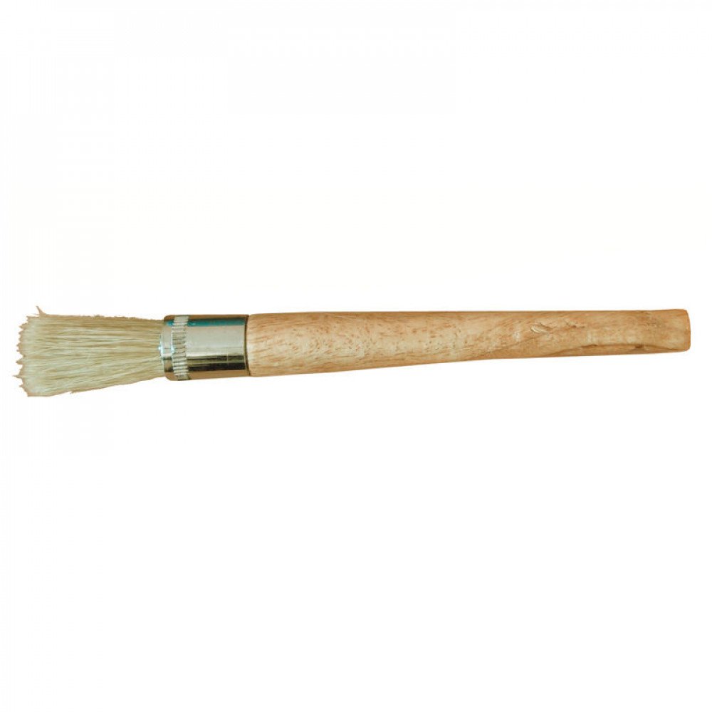 HORZE Hufpinsel, Braun,