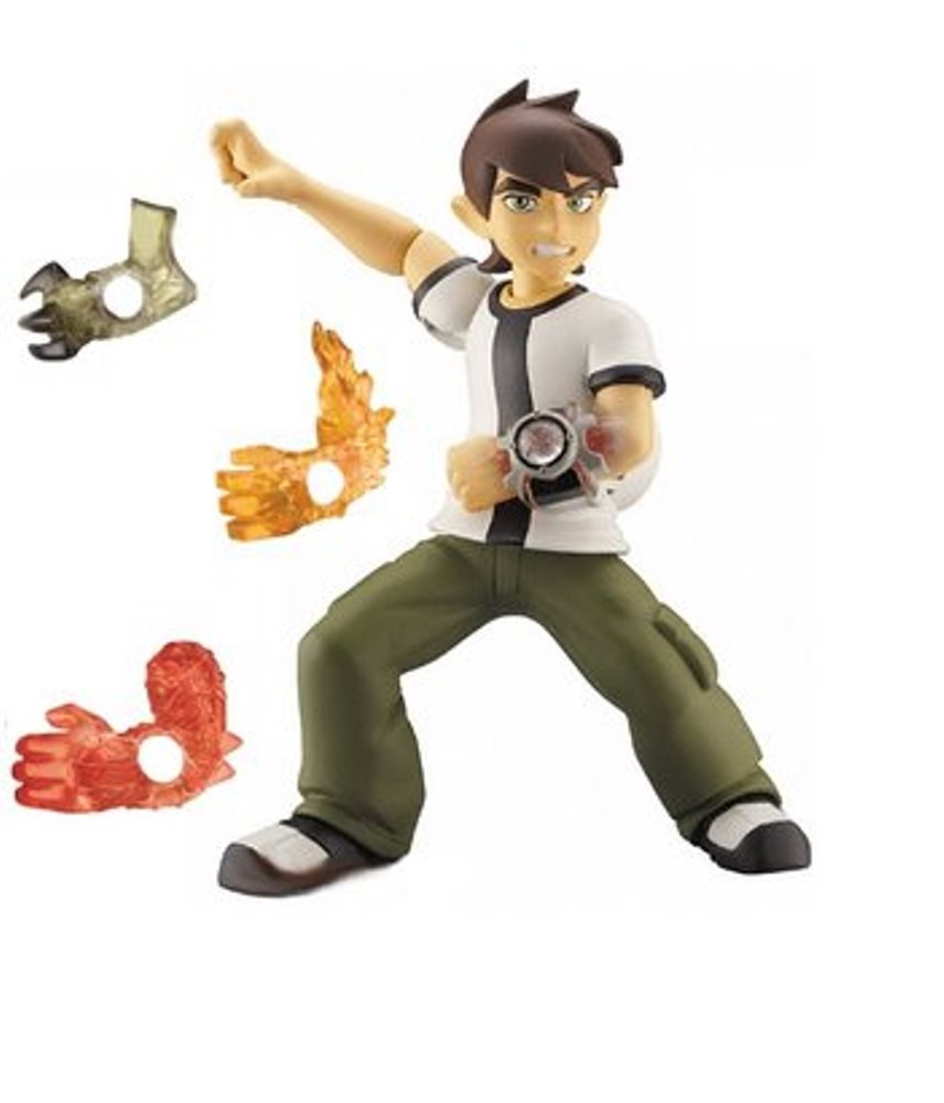 Amazon.com: Ben 10 DNA Alien Heroes - Ben 版本1 : 玩具和遊戲