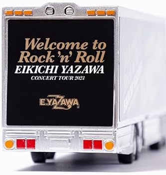 Amazon.co.jp: 矢沢永吉「Welcome to Rock'n' Roll2023」ツアーグッズ