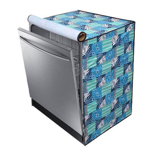 Lithara Dishwasher Cover for IFB Neptune VX Fully Electronic 12 Place